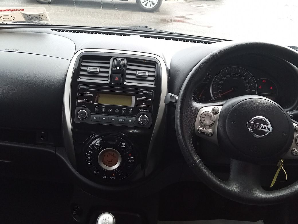 2016 Nissan Micra