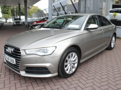2017 Audi A6