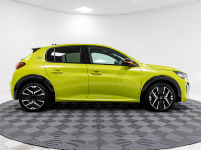 2025 Peugeot 208
