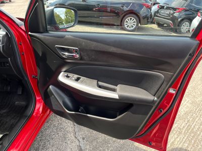 2018 Suzuki Swift