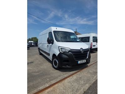 2023 Renault Master