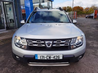 2017 Dacia Duster