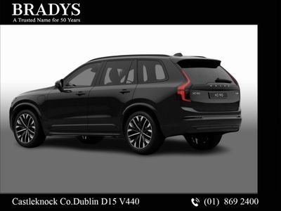 2026 Volvo XC90