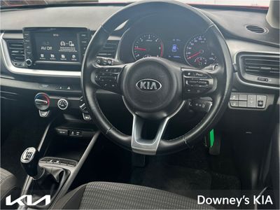 2019 Kia Stonic