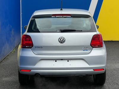 2014 Volkswagen Polo