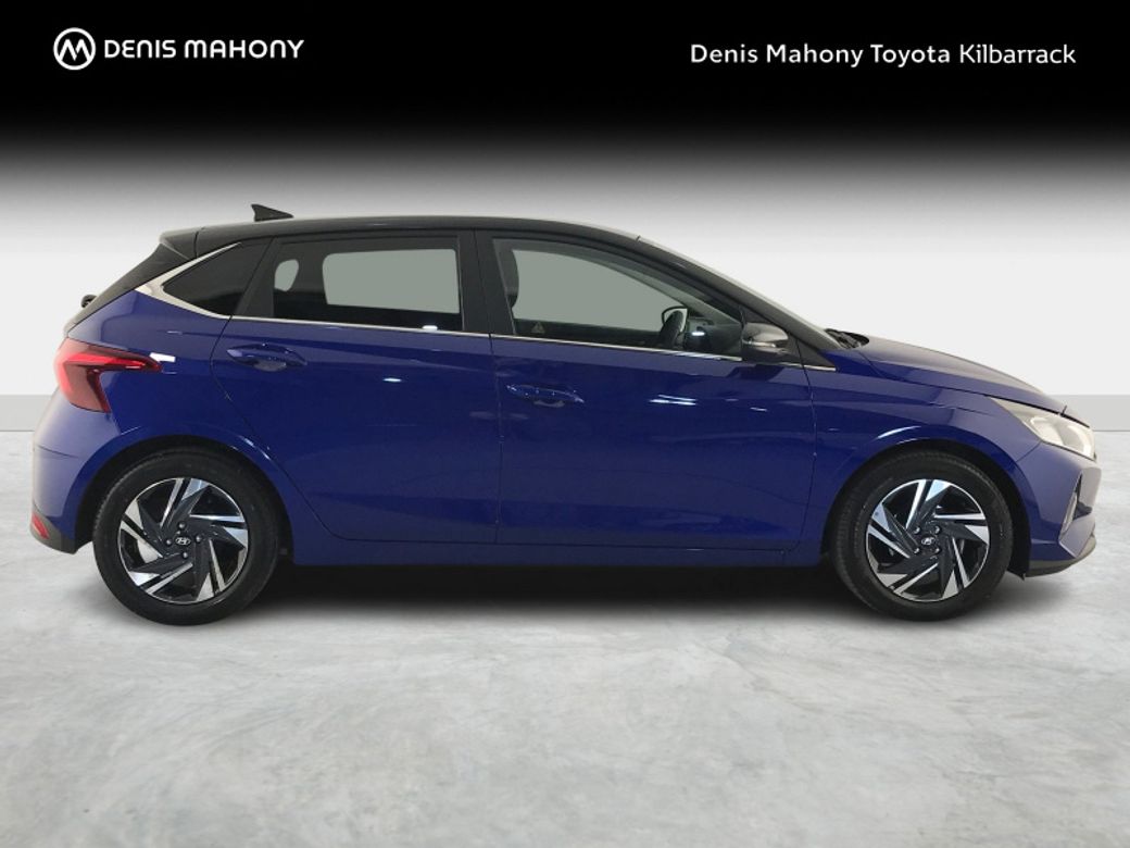 2022 Hyundai i20