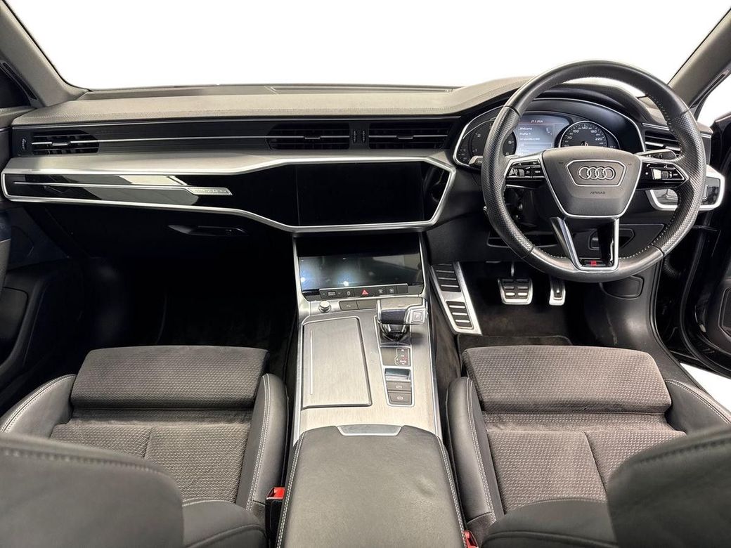 2018 Audi A6