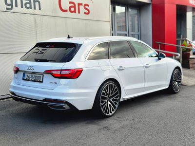 2024 Audi A4