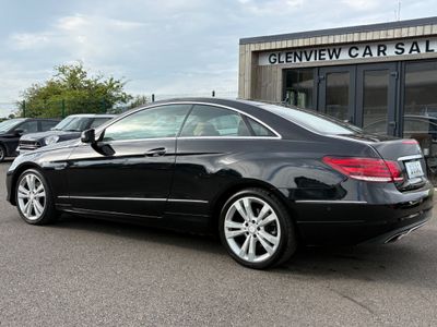 2016 Mercedes-Benz E Class