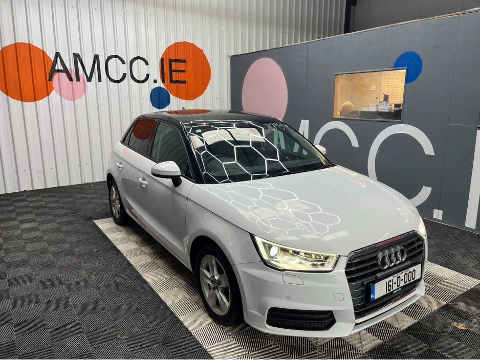 2016 Audi A1