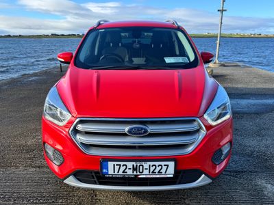 2017 Ford Kuga