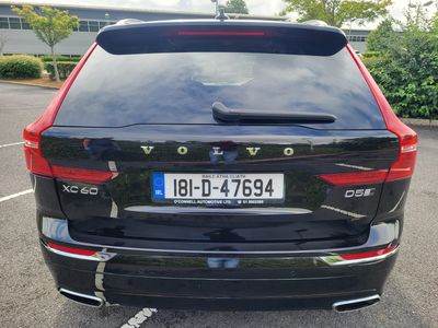 2018 Volvo XC60