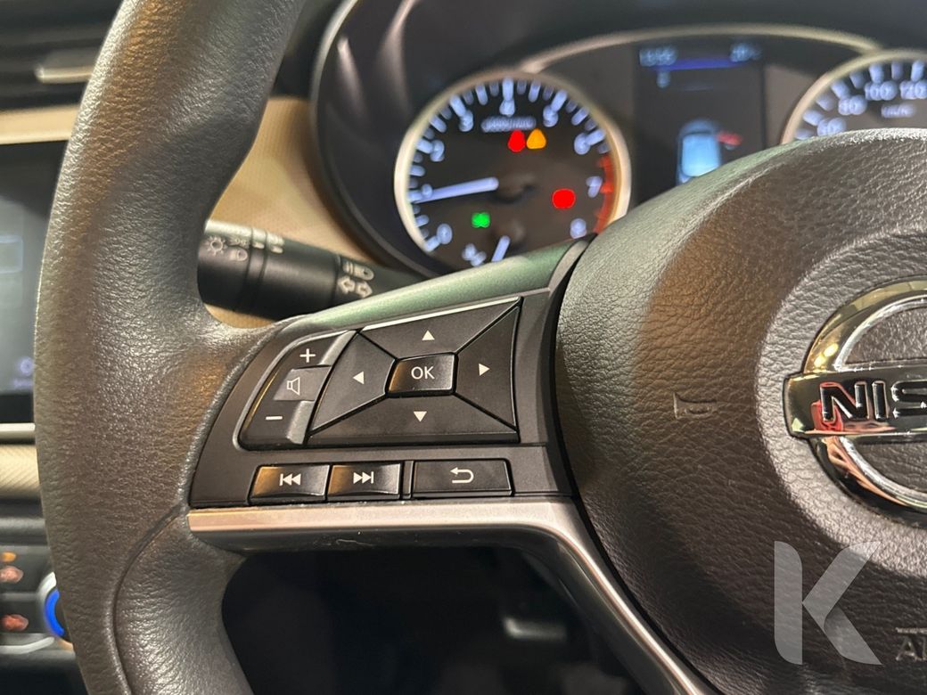 2019 Nissan Micra