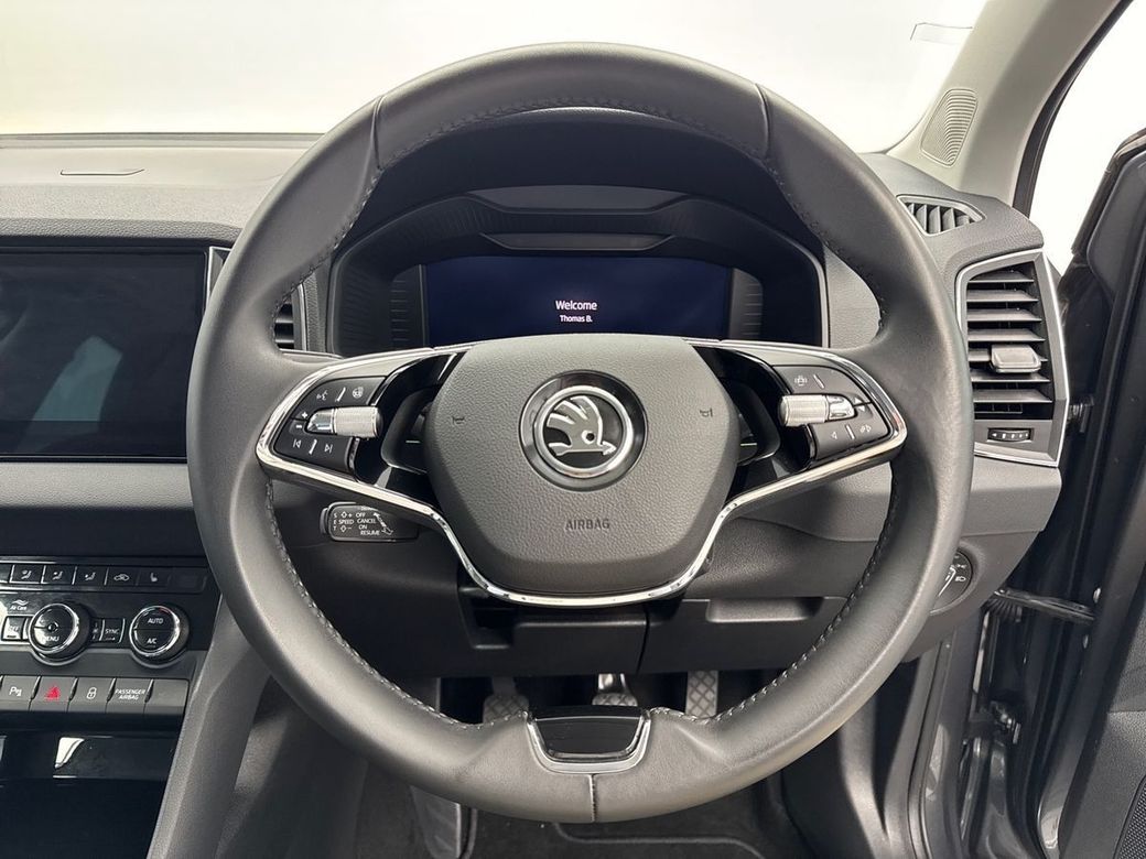 2024 Skoda Karoq