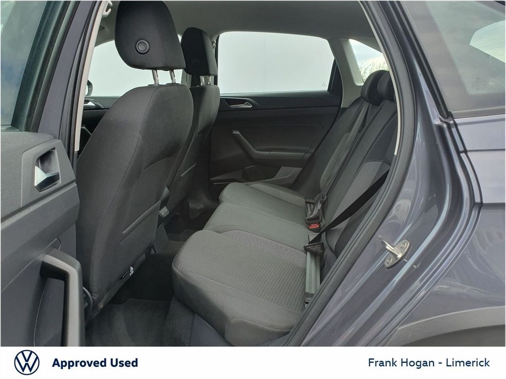 2023 Volkswagen Taigo