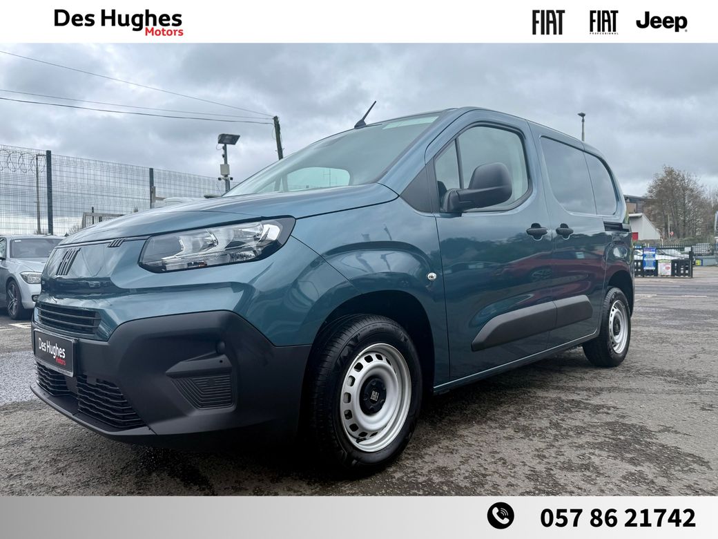 2026 Fiat Doblo