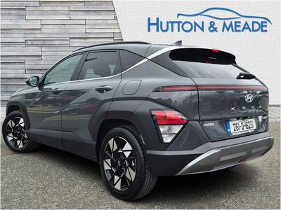 2026 Hyundai Kona