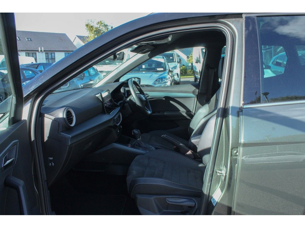 2024 SEAT Arona