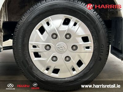 2025 White Maxus Deliver 7