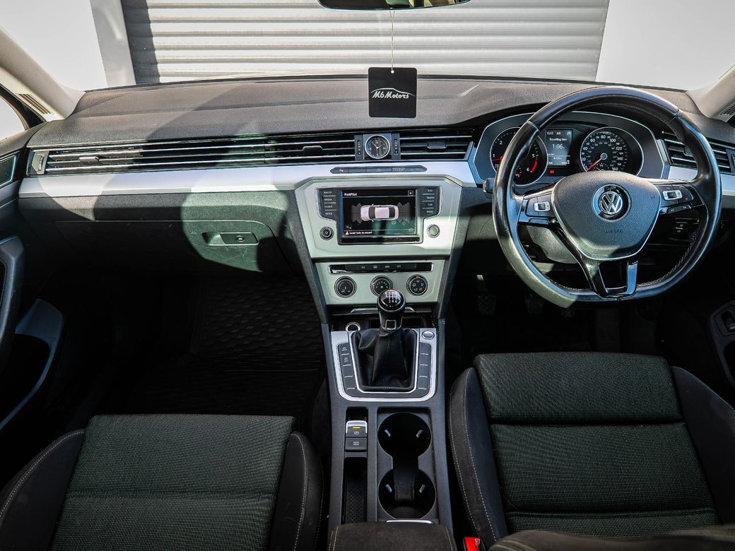 2017 Volkswagen Passat