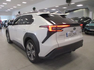 2023 Subaru Solterra