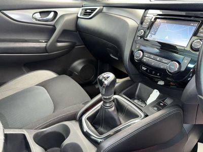 2019 Nissan Qashqai