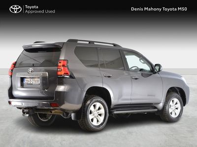 2023 Toyota Landcruiser