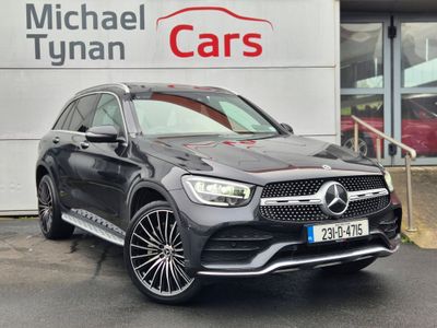 2023 Mercedes-Benz GLC Class