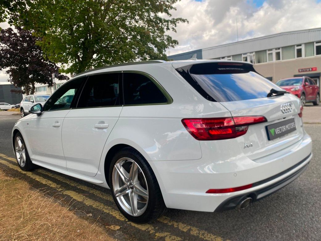 2017 Audi A4