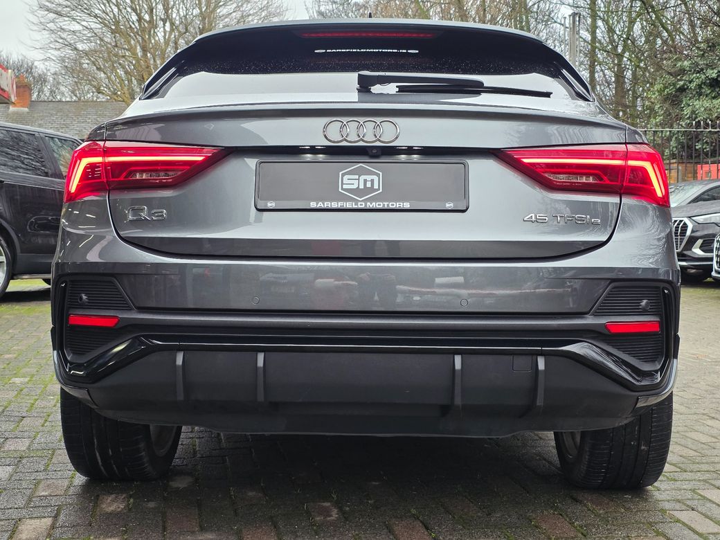 2021 Audi Q3