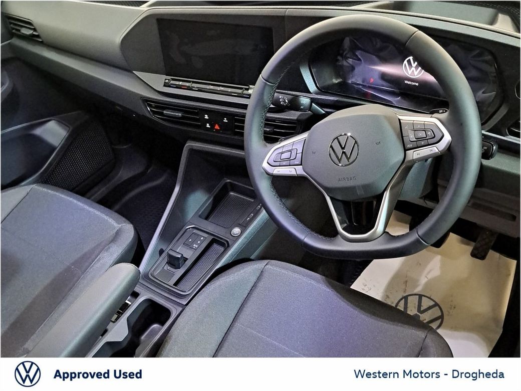 2026 Volkswagen Caddy