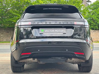 2024 Land Rover Range Rover Velar