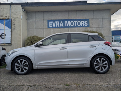 2016 Hyundai i20