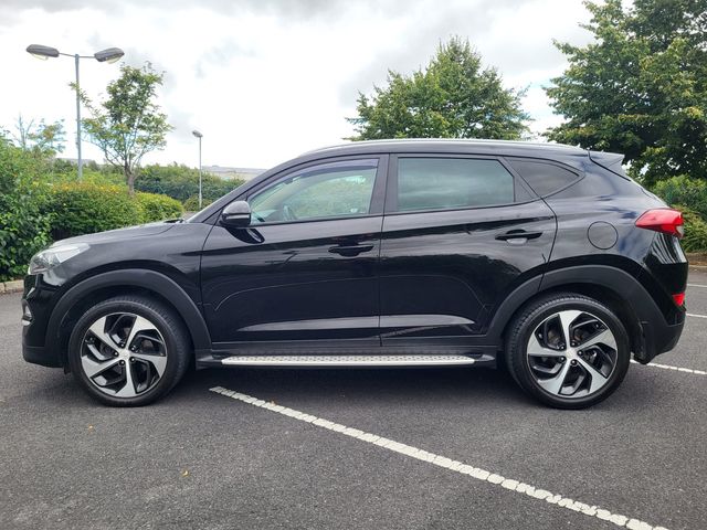 2016 Hyundai Tucson