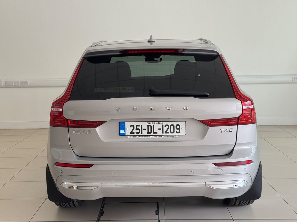 2025 Volvo XC60