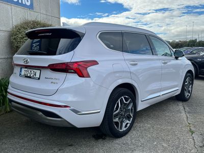 2022 Hyundai Santa Fe