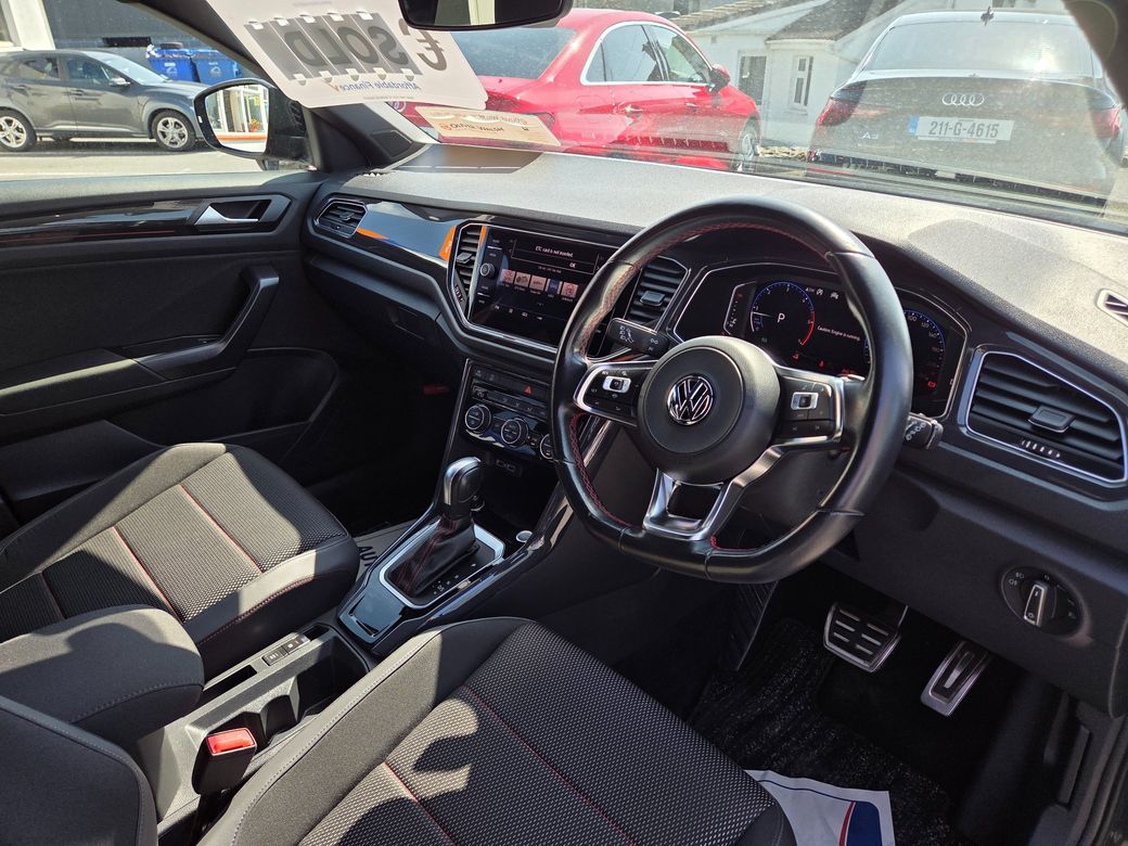 2020 Volkswagen T-Roc