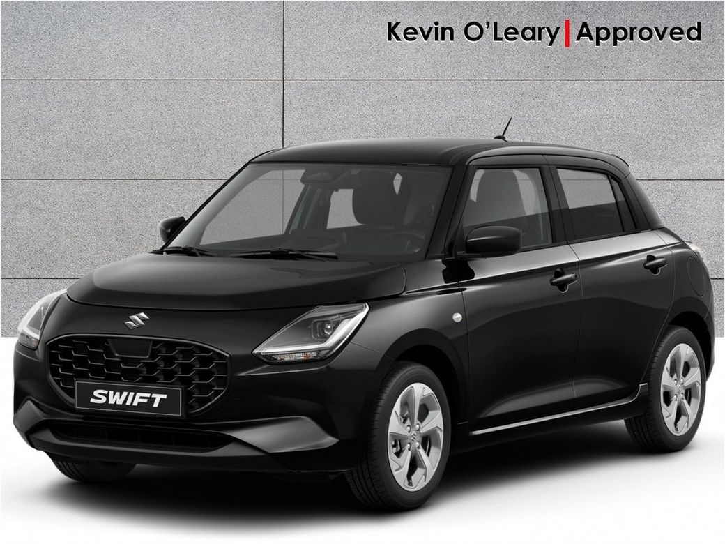 2026 Suzuki Swift