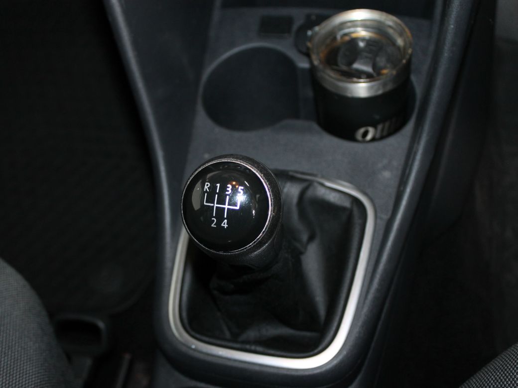 2013 Volkswagen Polo