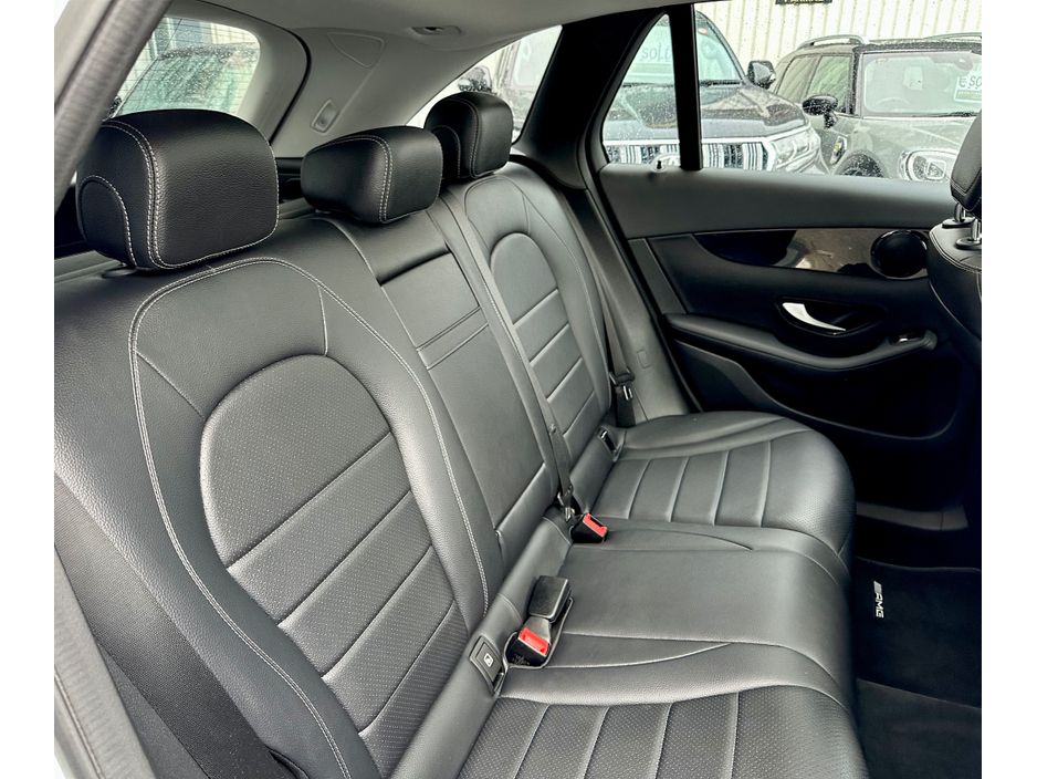 2019 Mercedes-Benz GLC Class