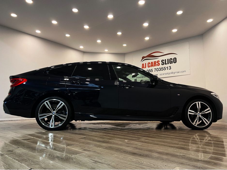 2020 BMW 6 Series