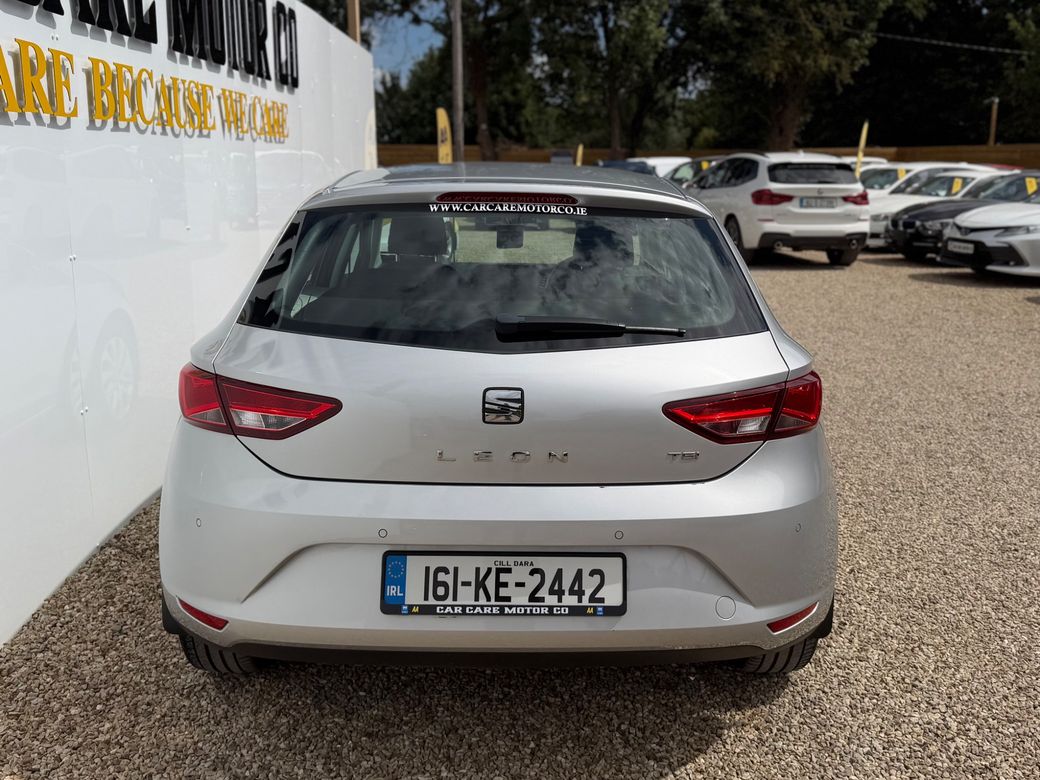 2016 SEAT Leon