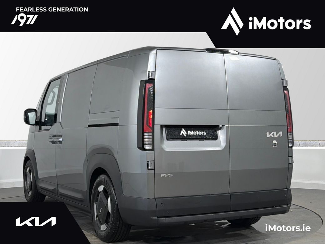 2026 Kia PV5