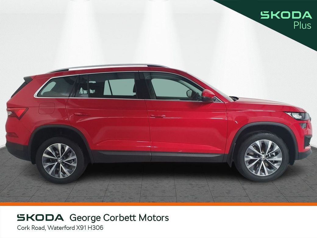 2024 Skoda Kodiaq