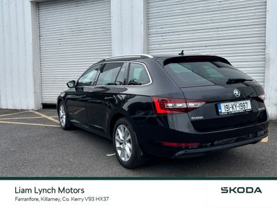 2019 Skoda Superb