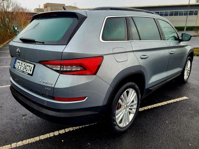 2017 Skoda Kodiaq