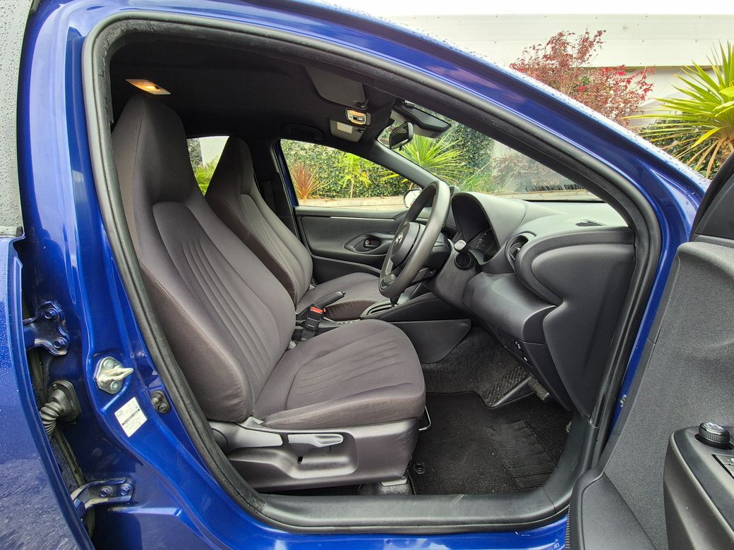 2022 Toyota Yaris