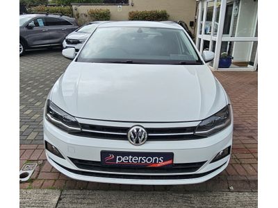 2018 Volkswagen Polo