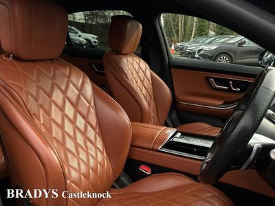 2024 Mercedes-Benz S Class