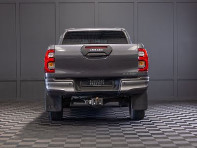 2023 Toyota Hilux